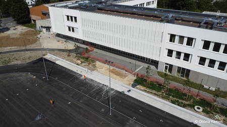 Izgradnja novih zunanjih športnih površin pri OŠ Frana Albrehta in OŠ Toma Brejca (5)